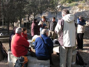 De Fenollet a La Vall de Cabó